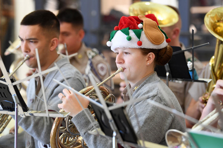 Salvation Army holiday kickoff